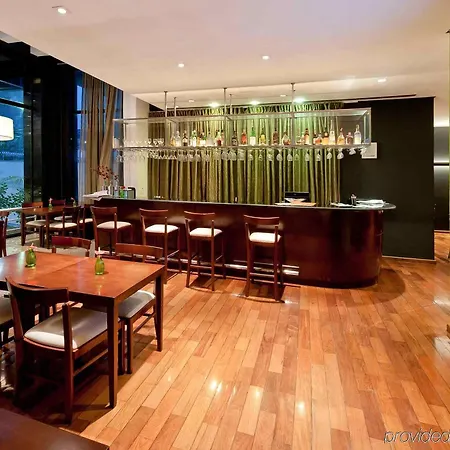 Mercure Sao Paulo Paulista 