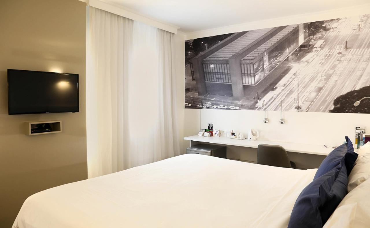 酒店 Mercure Paulista 4*