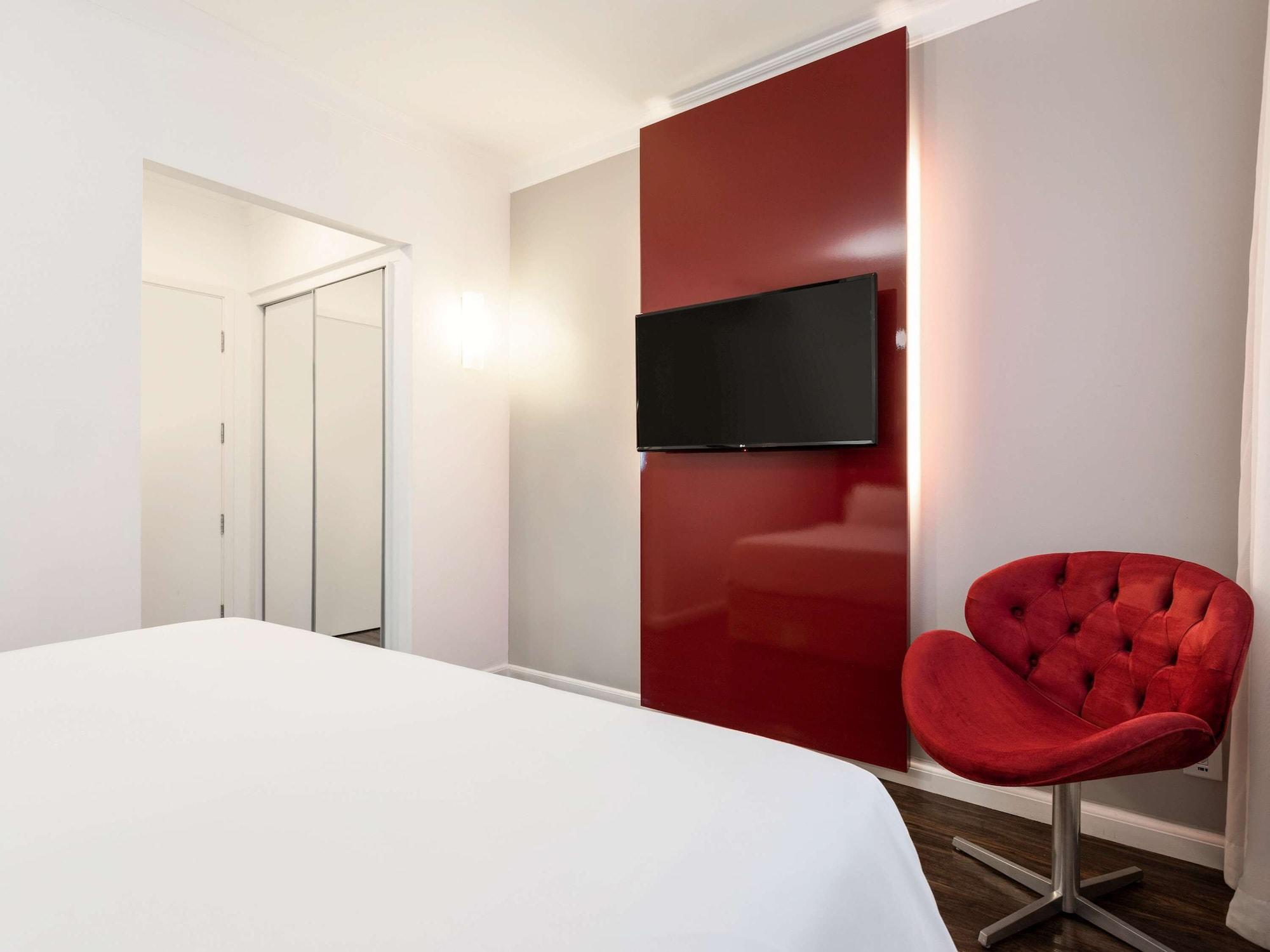 Mercure Paulista 酒店 4*