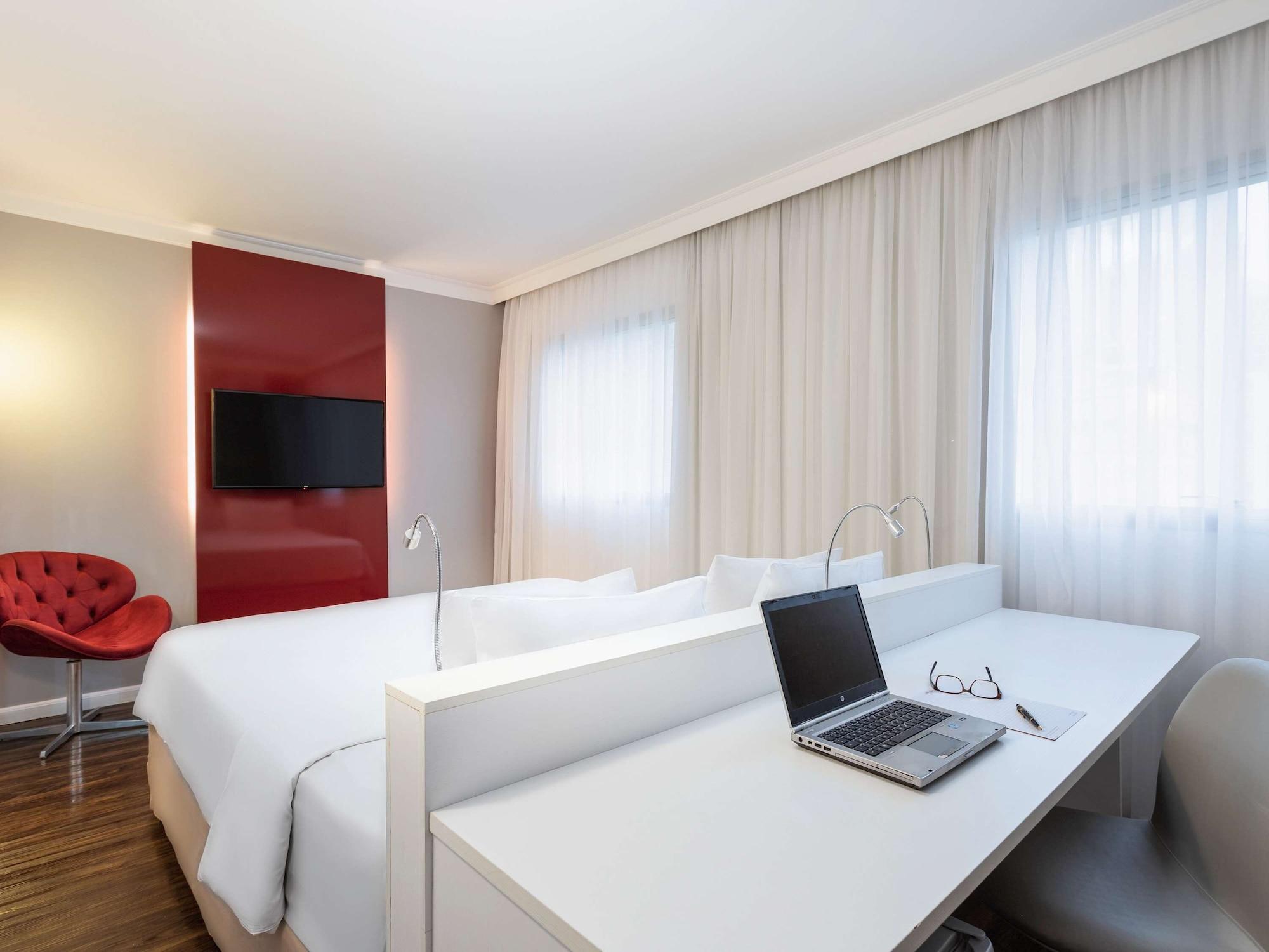 Mercure Paulista 酒店 4*