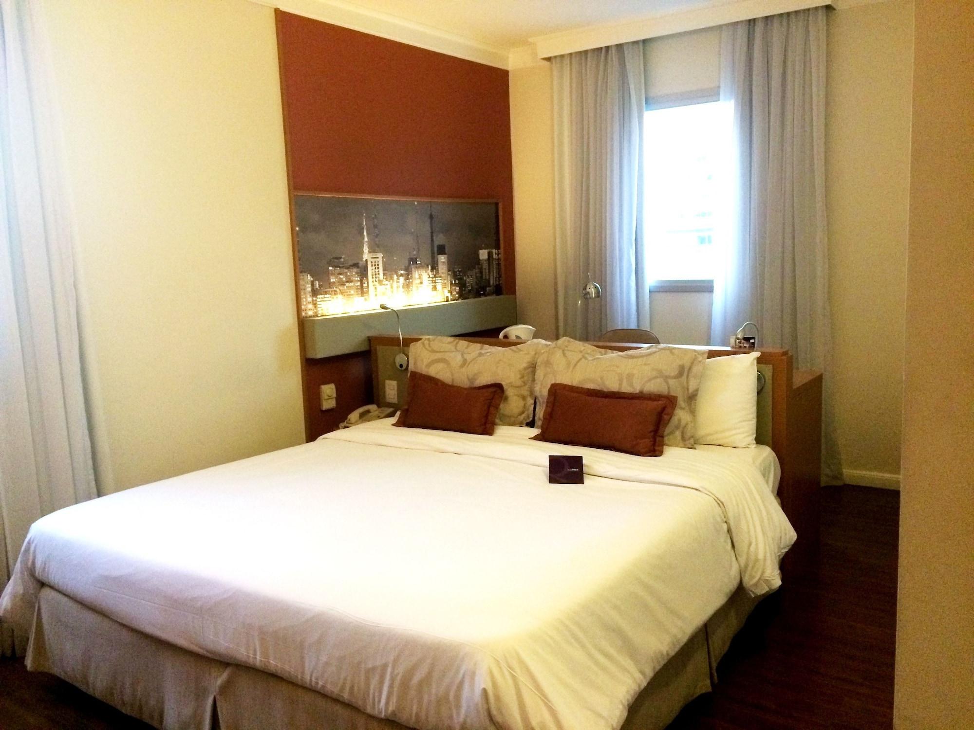 Mercure Paulista 酒店