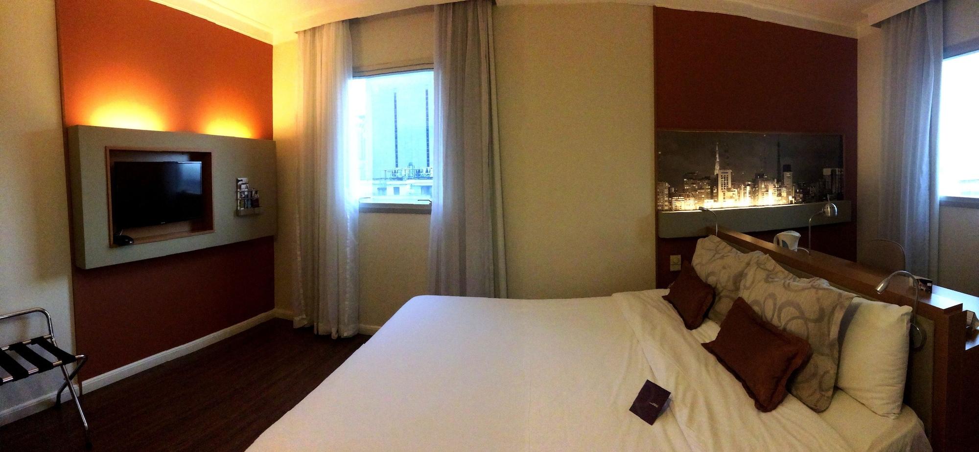 Mercure Paulista 4* 圣保罗