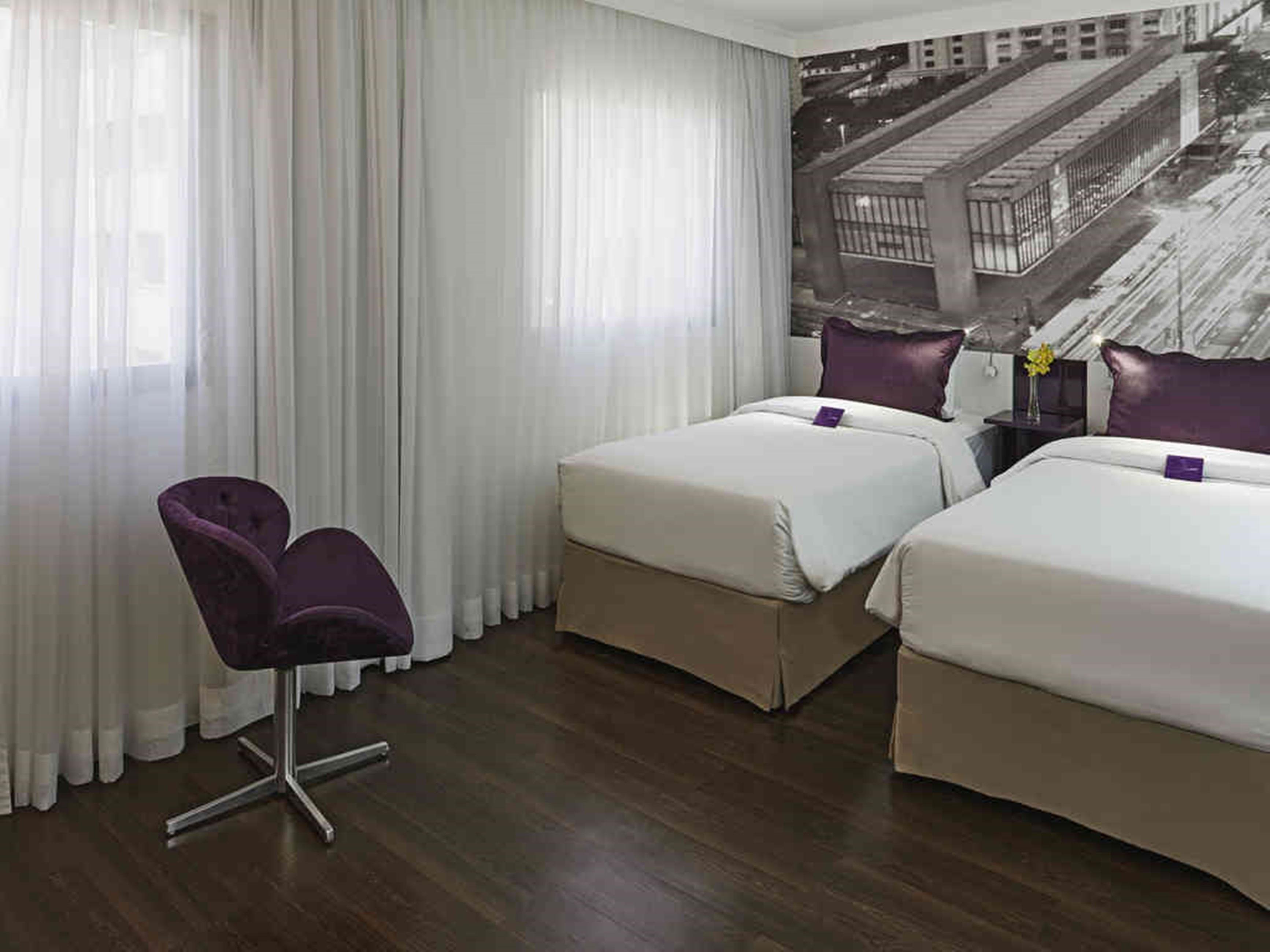 Mercure Paulista 酒店 圣保罗