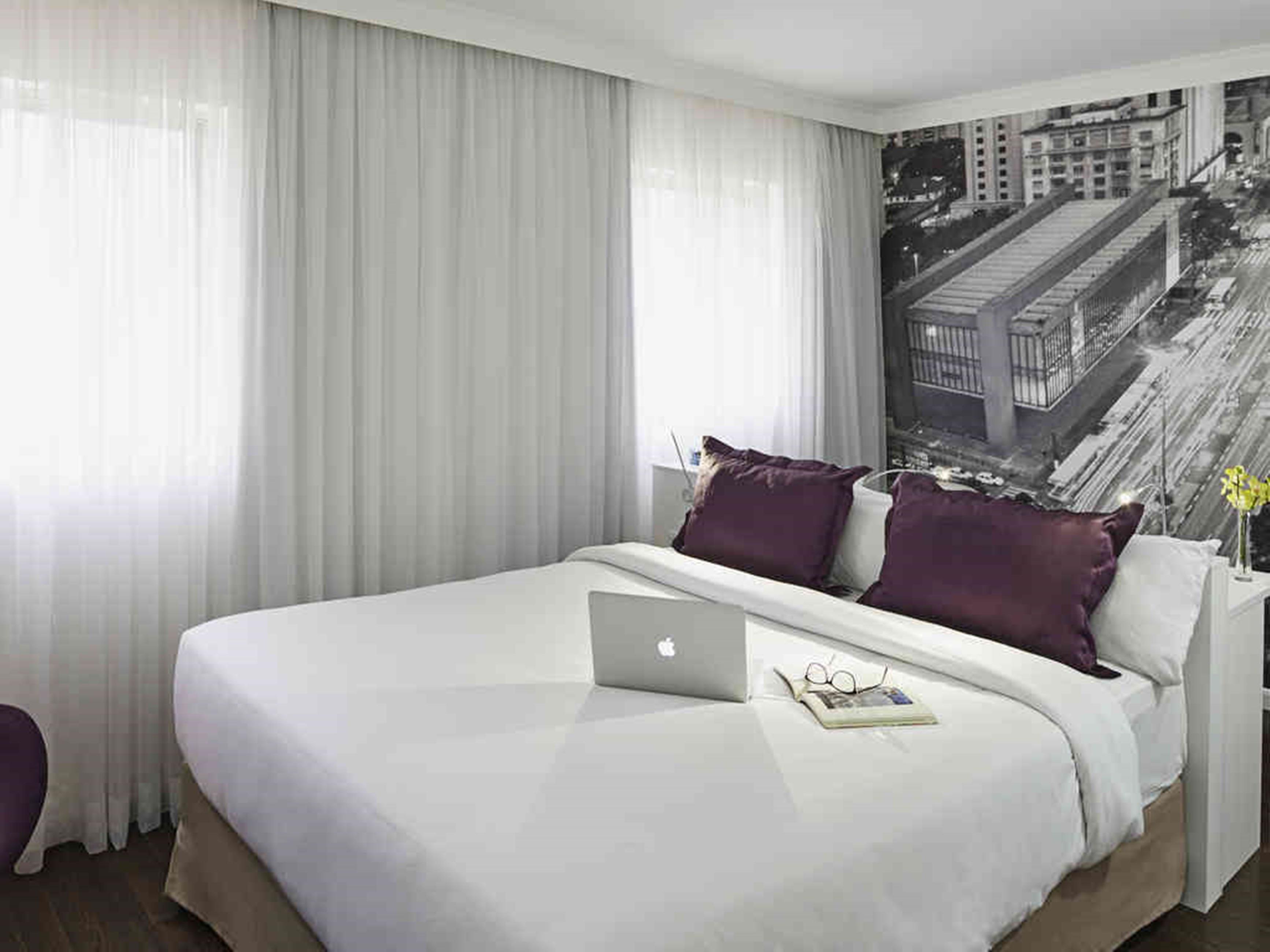 酒店 Mercure Paulista 4*