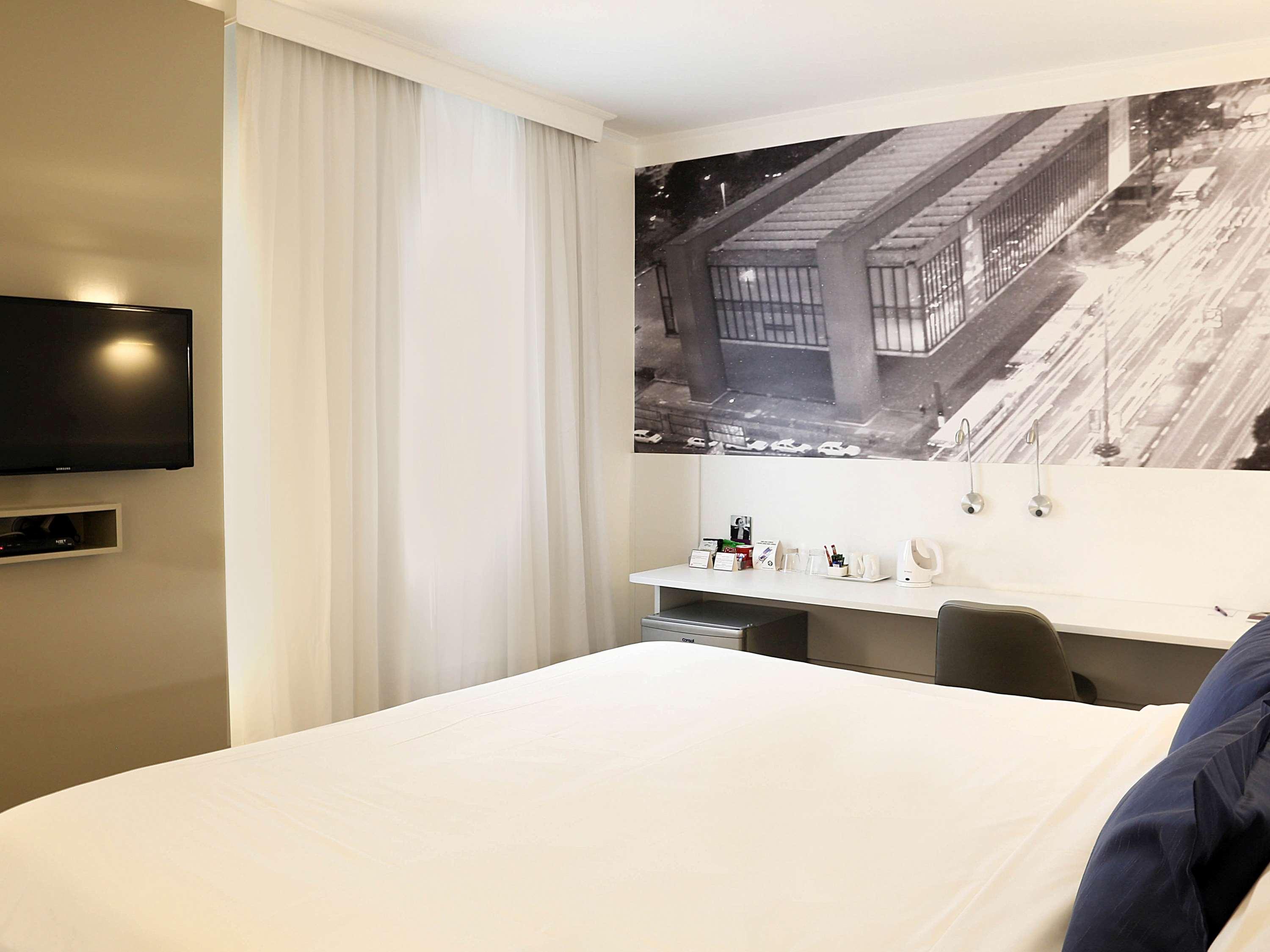 Mercure Paulista 酒店 圣保罗