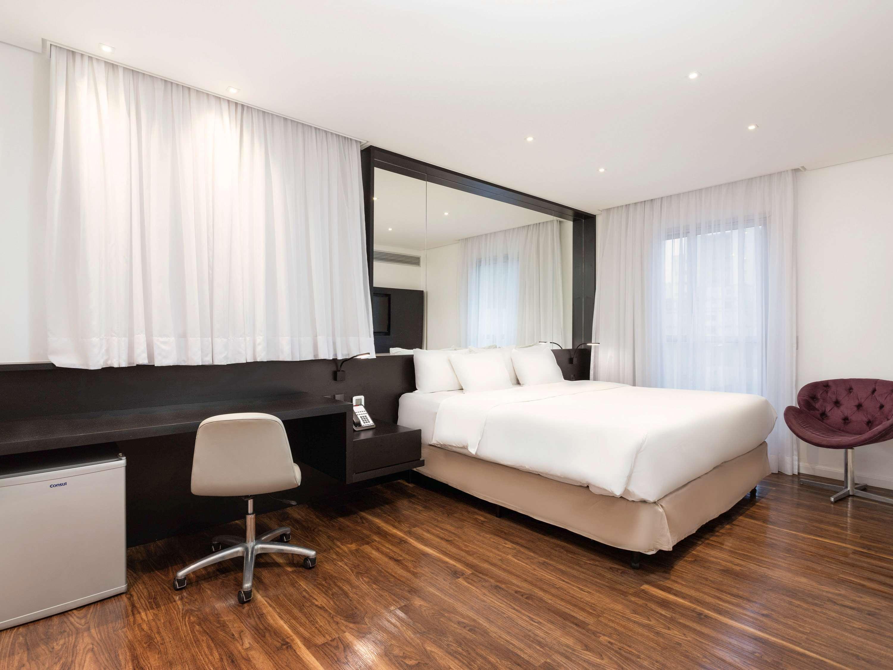 酒店 Mercure Paulista 4*