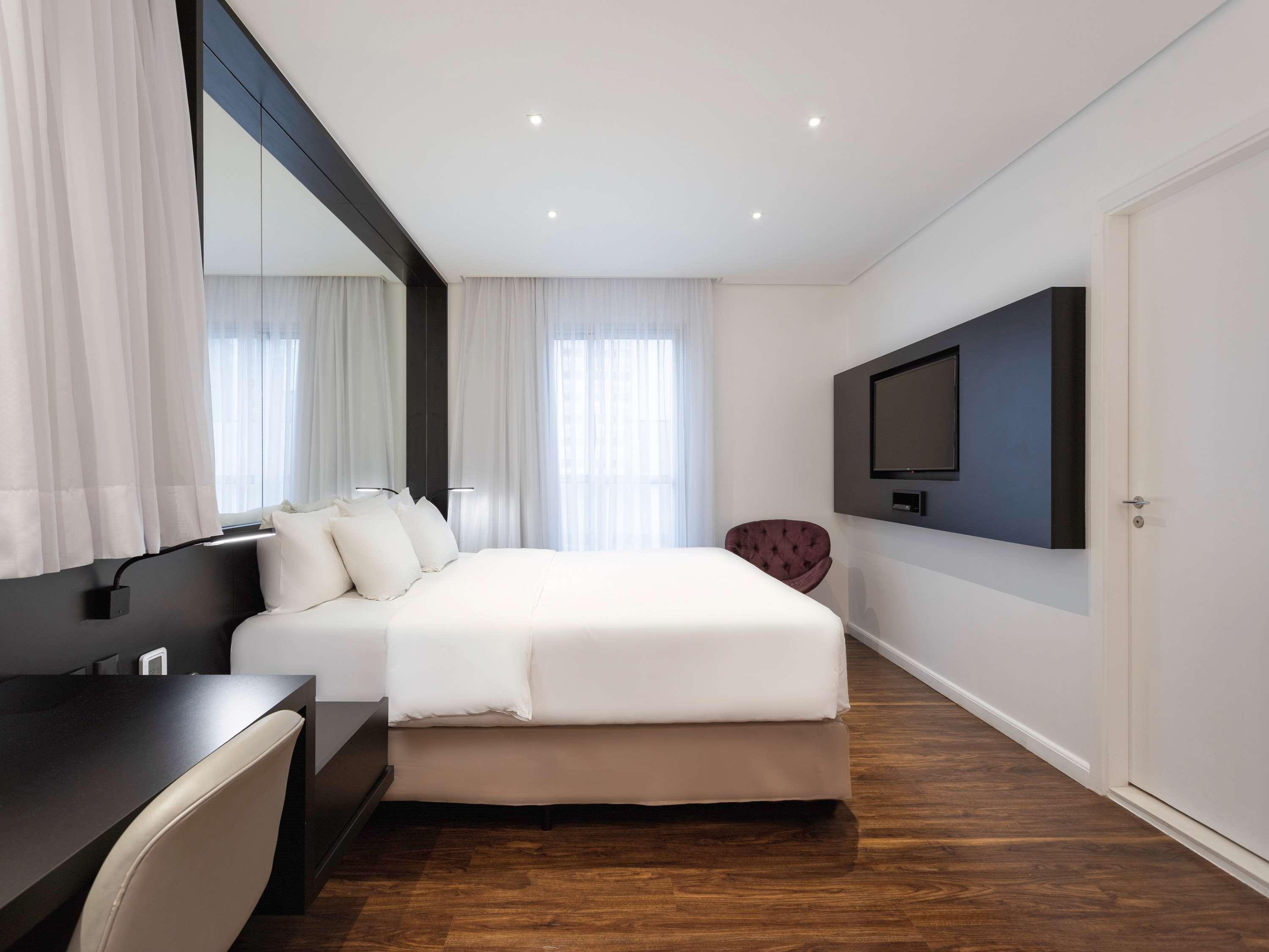 Mercure Paulista 4* 圣保罗