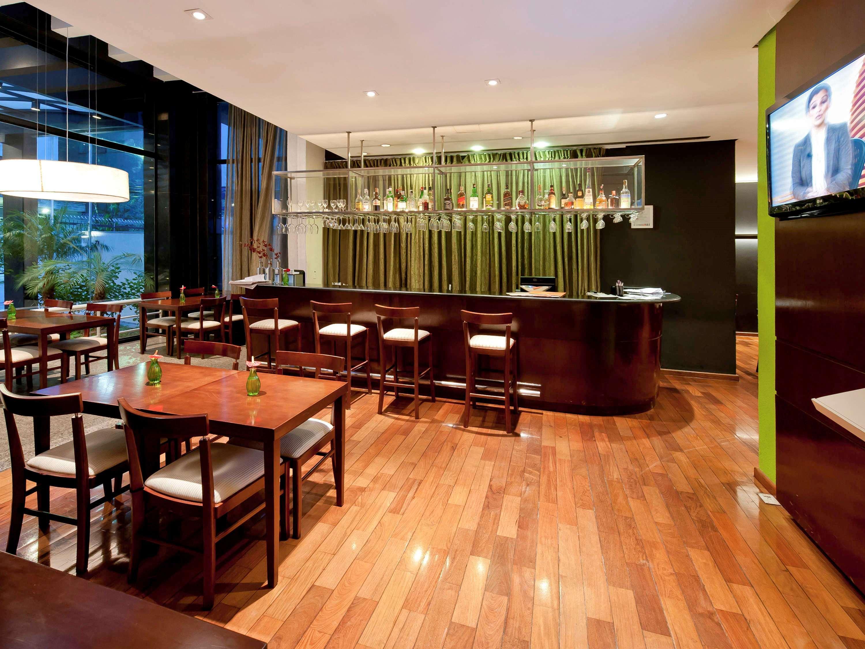 Mercure Paulista 酒店 圣保罗