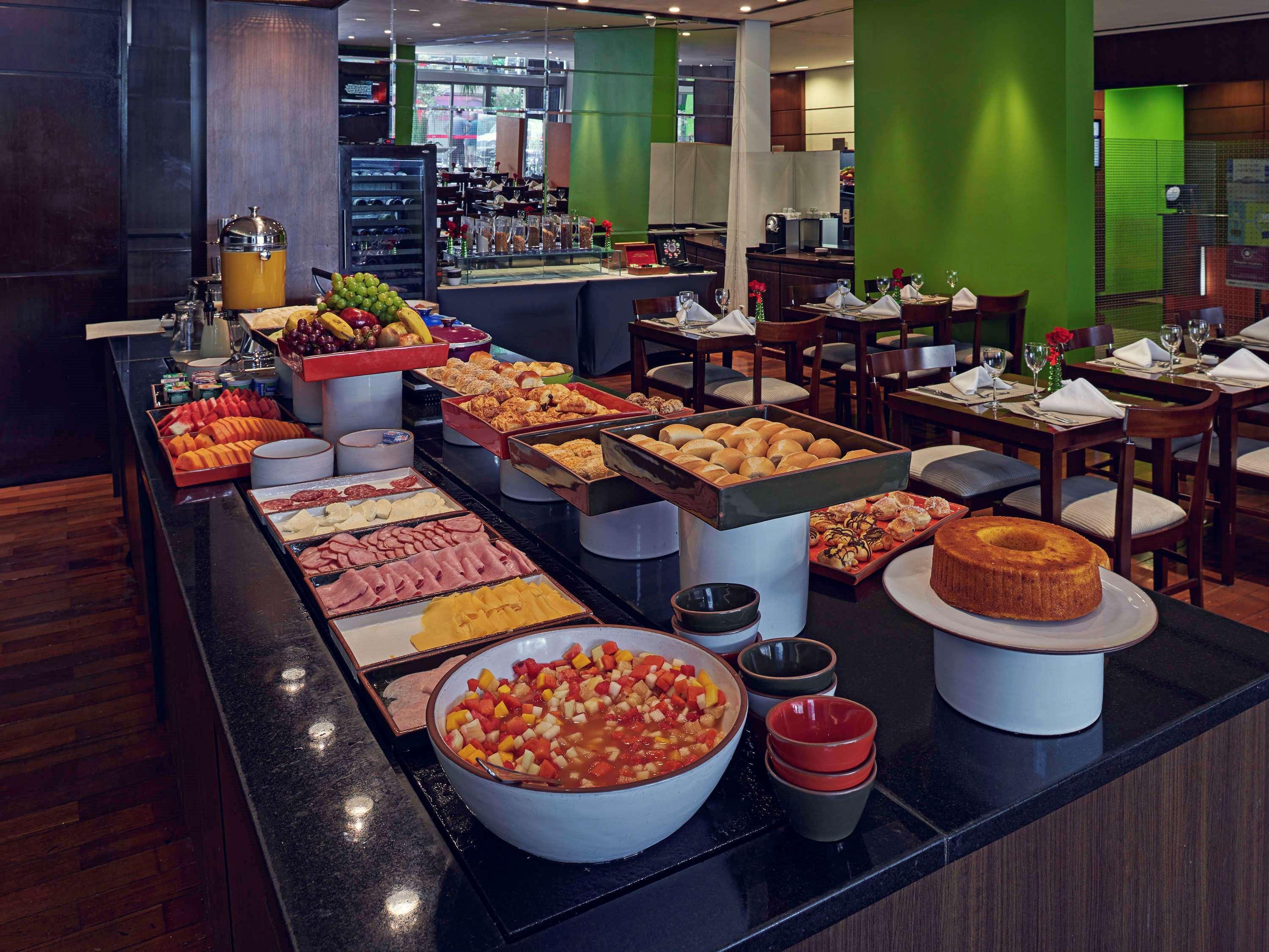 Mercure Paulista 圣保罗