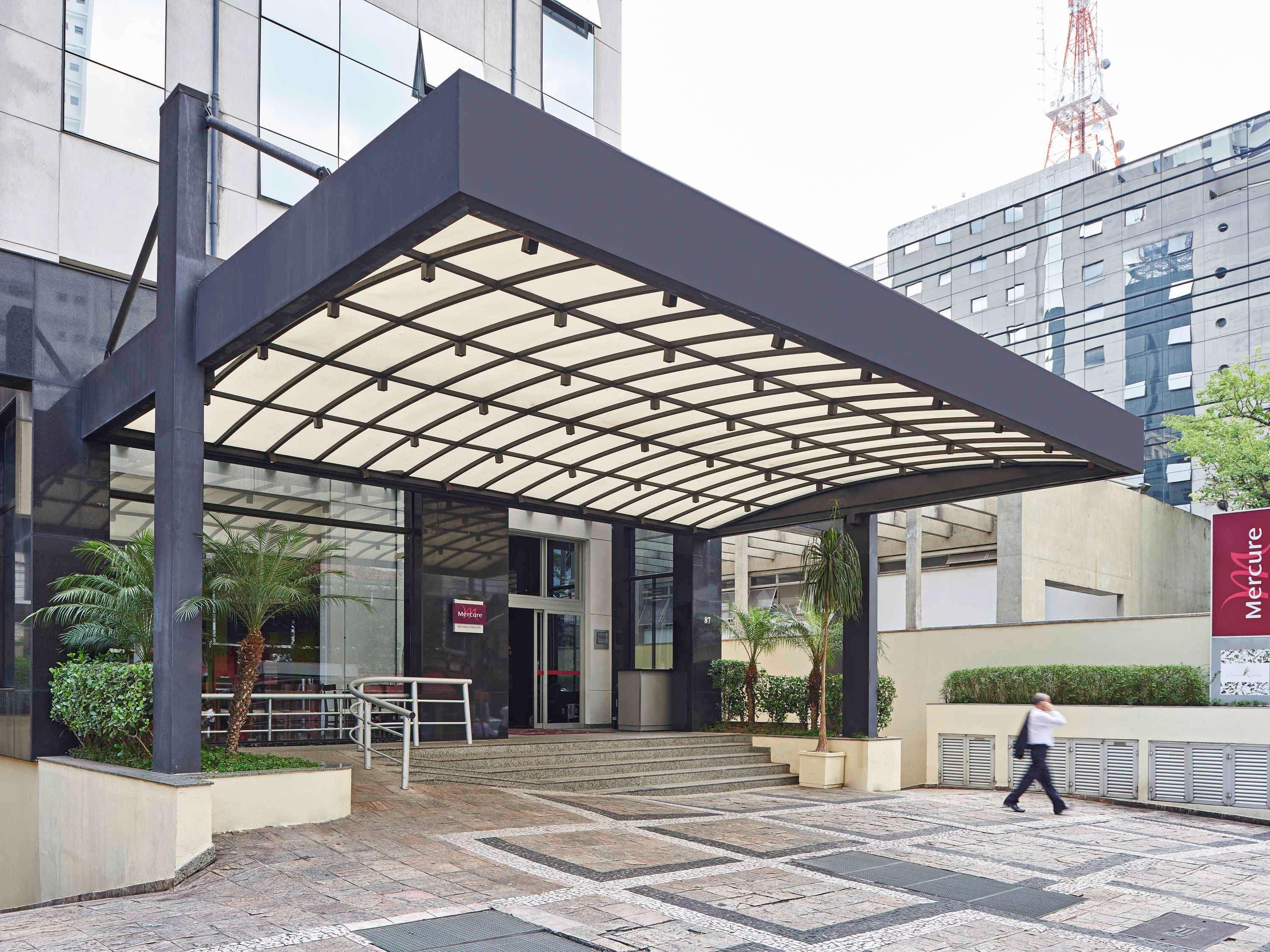 酒店 Mercure Paulista