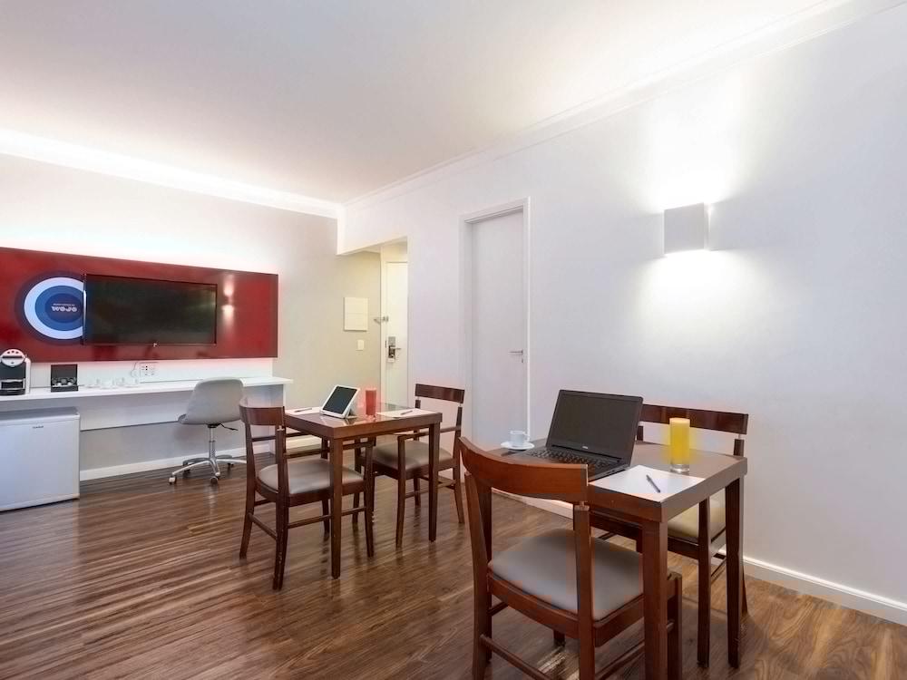 Mercure Paulista 酒店 圣保罗