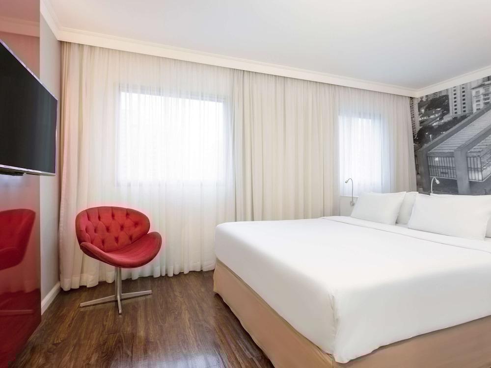 Mercure Paulista 酒店 4*