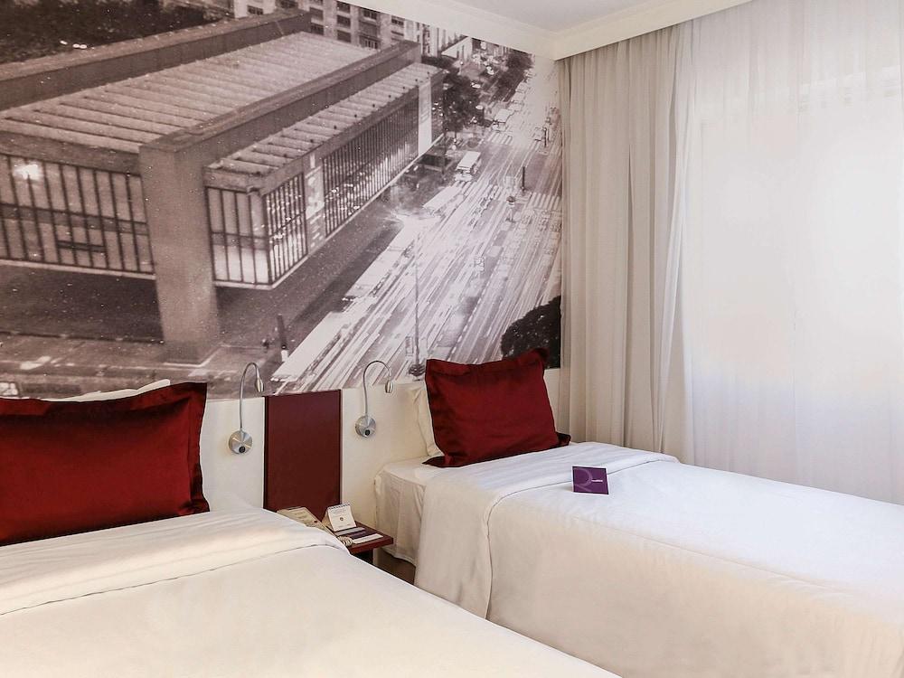 酒店 Mercure Paulista