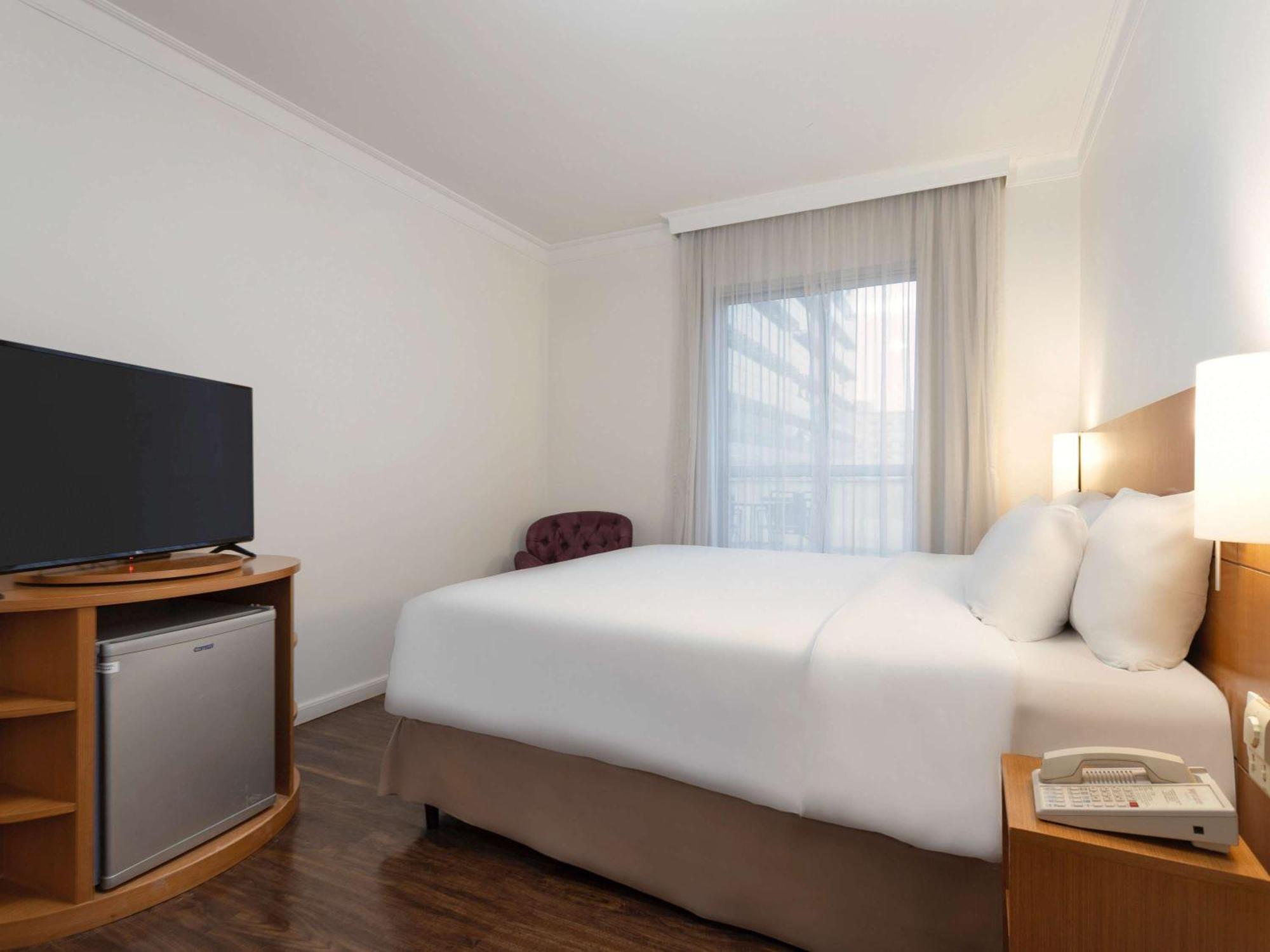 Mercure Paulista 酒店 4*