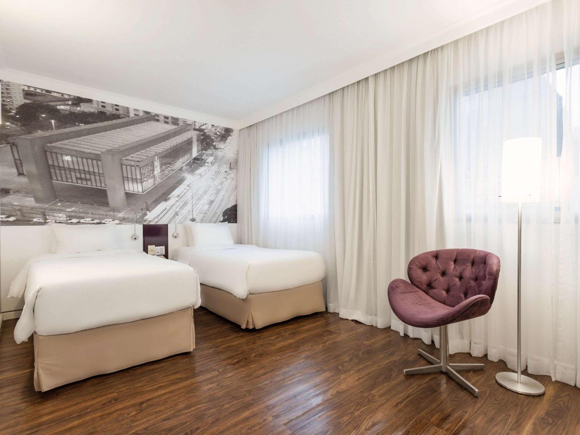 Mercure Paulista 酒店 圣保罗