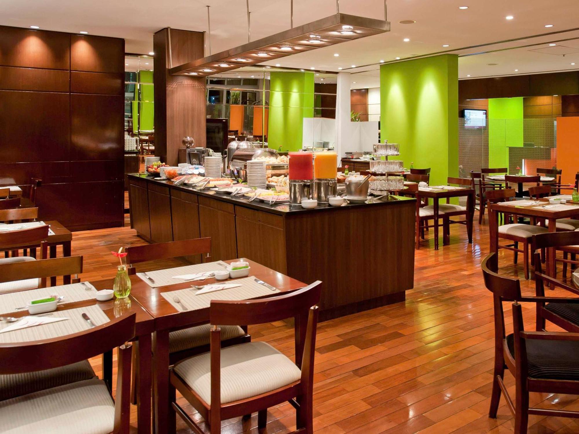 Mercure Paulista 酒店