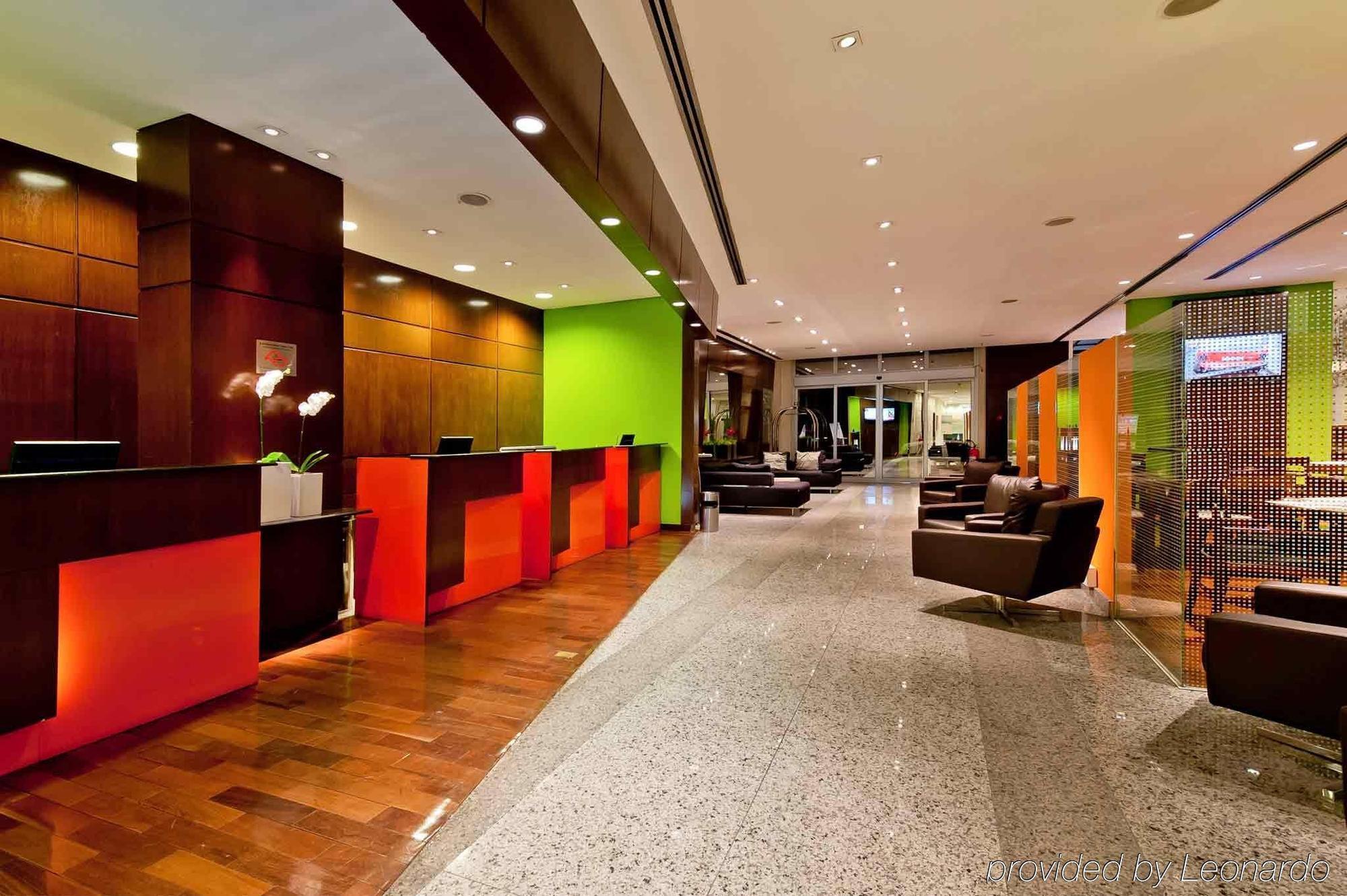 酒店 Mercure Paulista 圣保罗