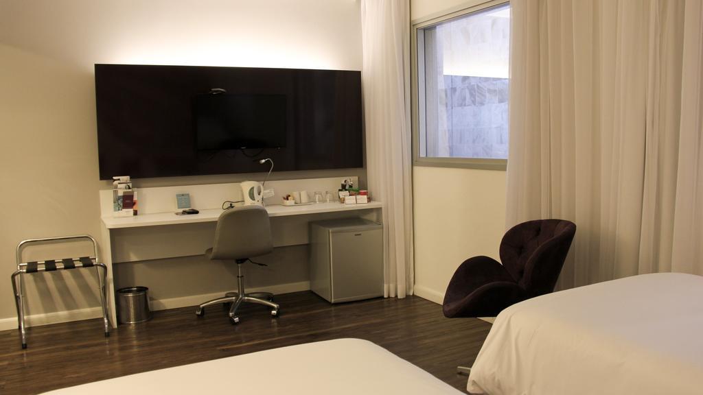 Mercure Paulista 酒店 4*