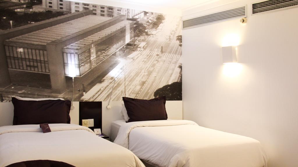 Mercure Paulista 4* 圣保罗