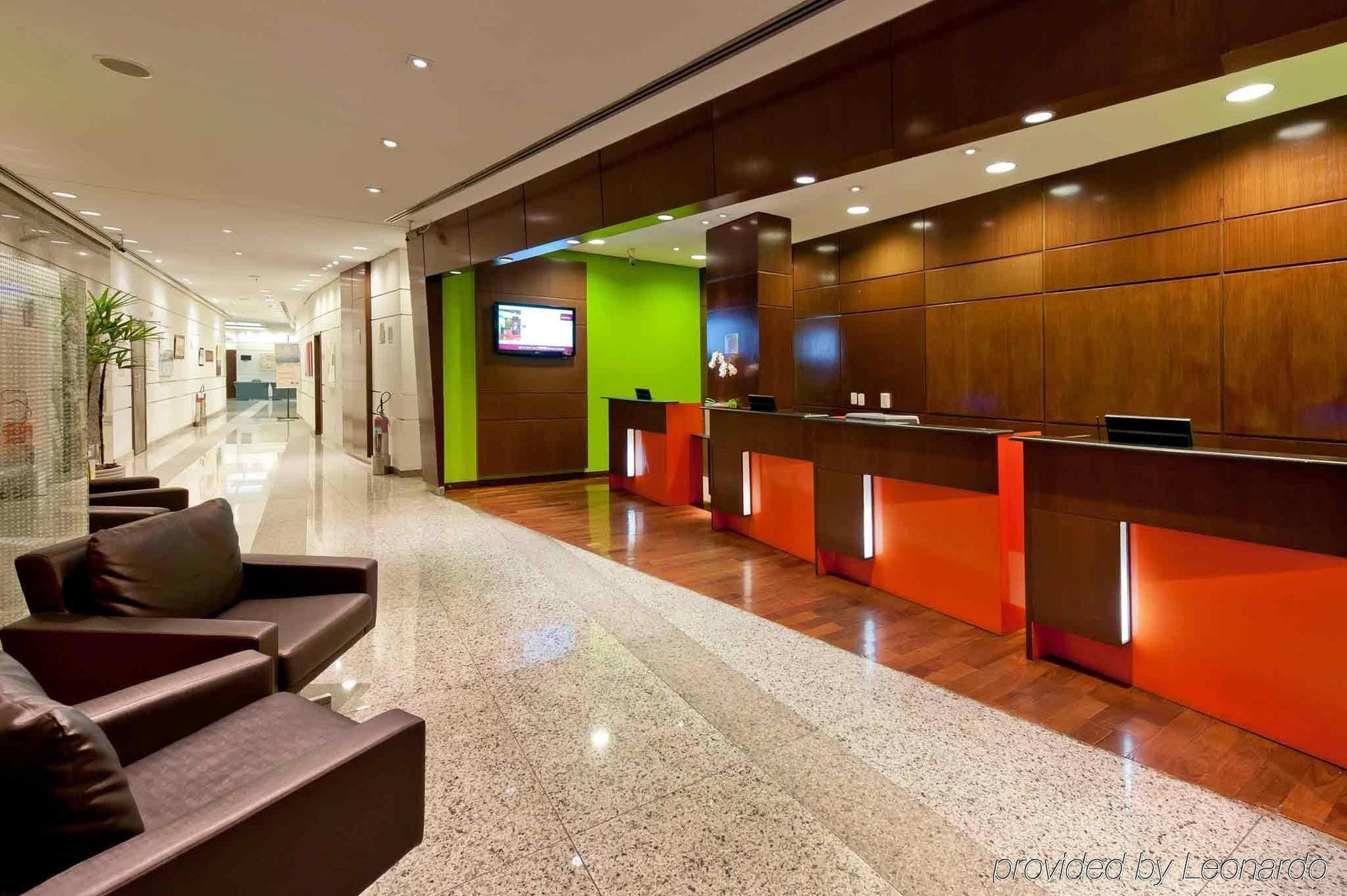 Mercure Paulista 4* 圣保罗