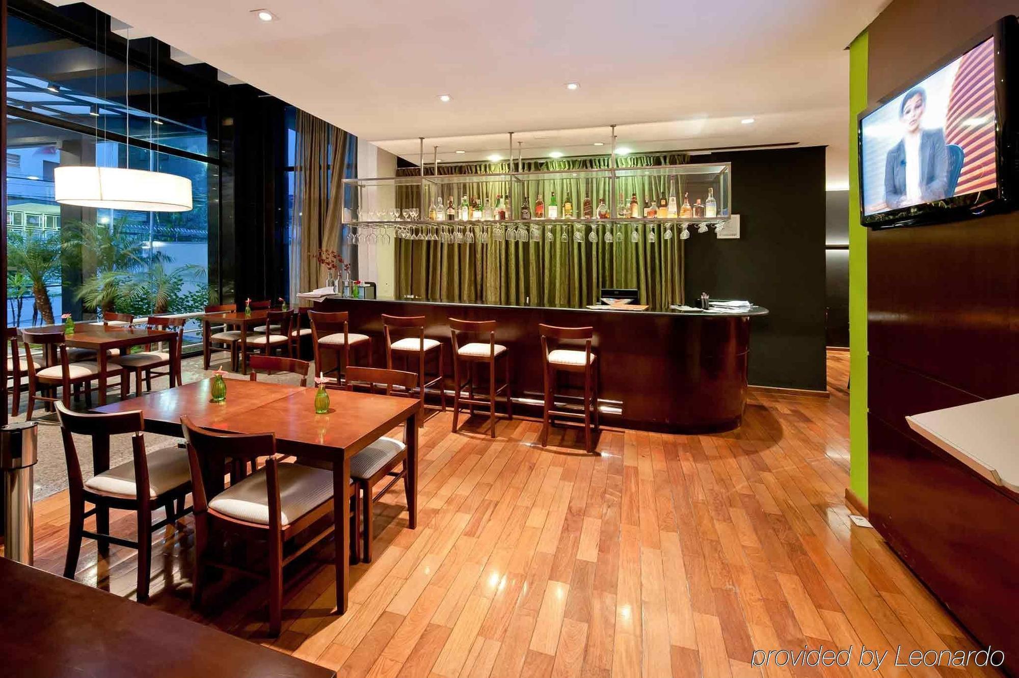 Mercure Paulista 酒店