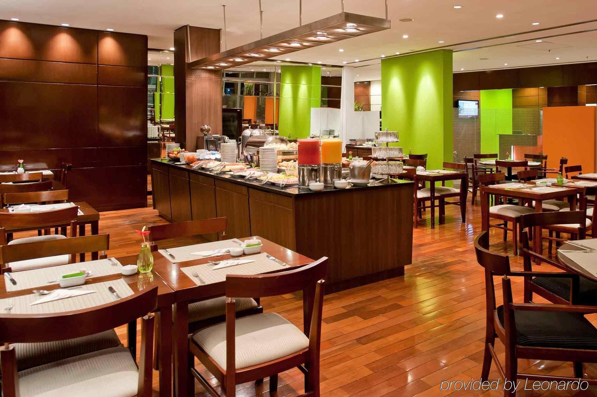 Mercure Paulista 圣保罗