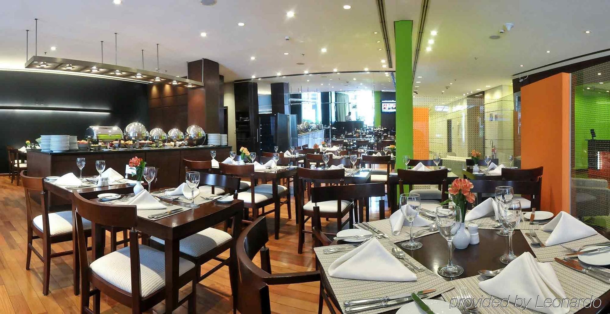 酒店 Mercure Paulista 圣保罗