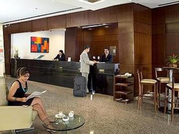 Mercure Paulista 酒店 4*