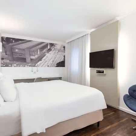 Mercure Sao Paulo Paulista Exterior photo