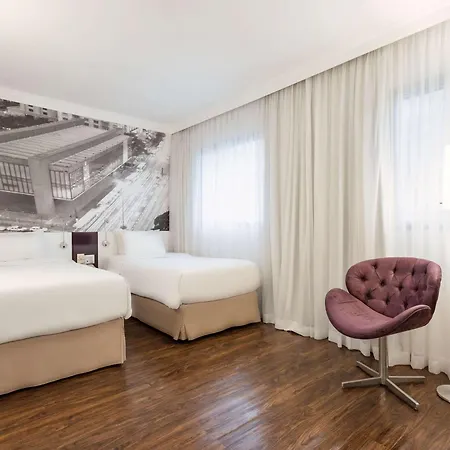 Mercure Sao Paulo Paulista Exterior photo