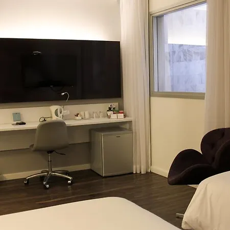 Mercure Sao Paulo Paulista Room photo