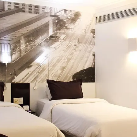 Mercure Sao Paulo Paulista Room photo