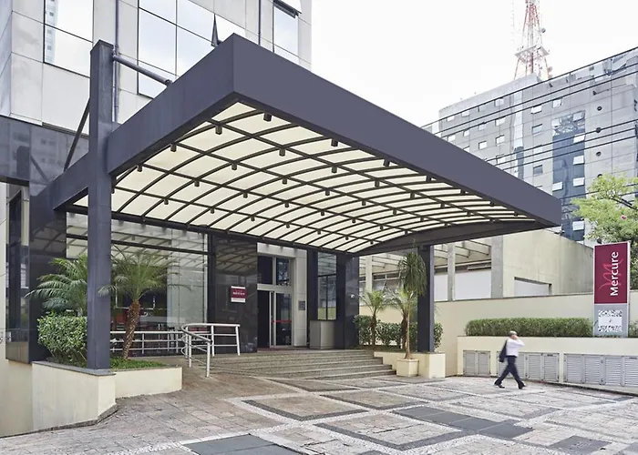 Mercure Sao Paulo Paulista