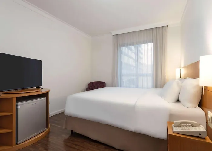 Mercure Sao Paulo Paulista